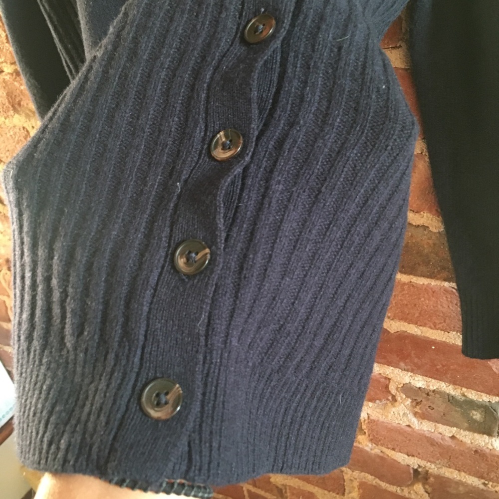 Madewell Pinewood Pullover Sweater - Picture 5 of 6